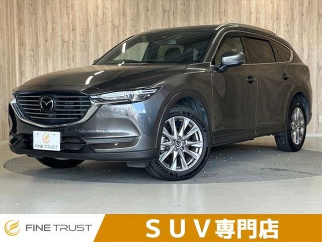 MAZDA CX-8 2018