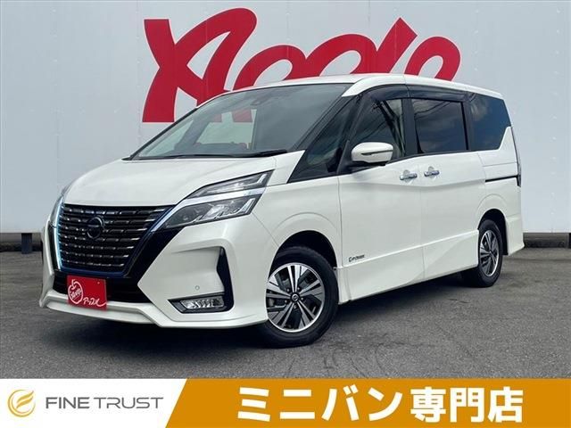 NISSAN SERENA  WG 2021