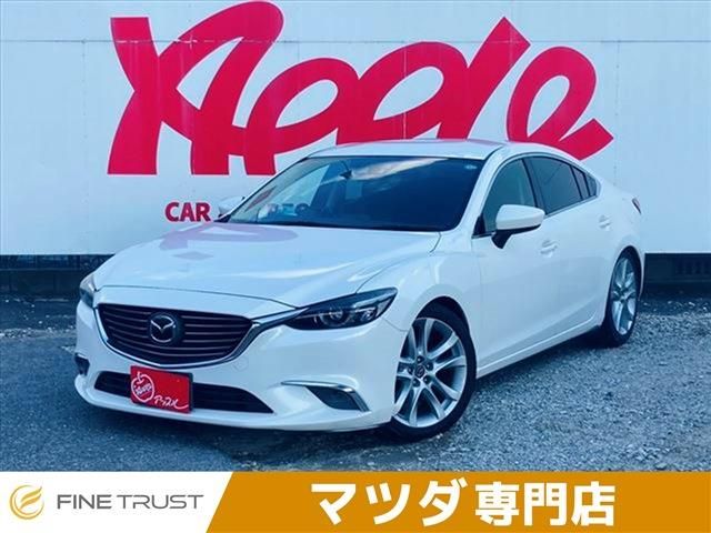 MAZDA ATENZA sedan 2015