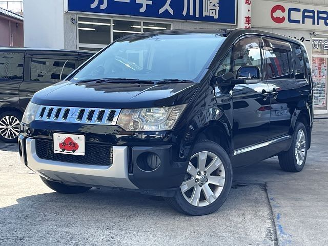 MITSUBISHI DELICA D:5 4WD 2008