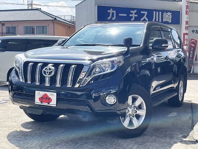 TOYOTA LANDCRUISER PRADO 2016