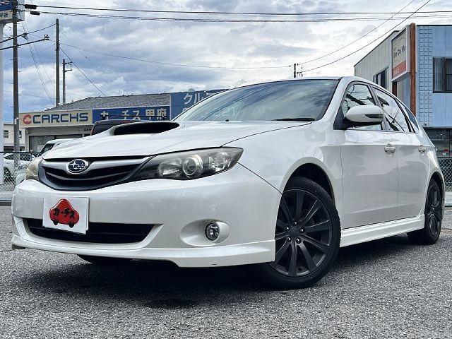 SUBARU IMPREZA 5Door 4WD 2011