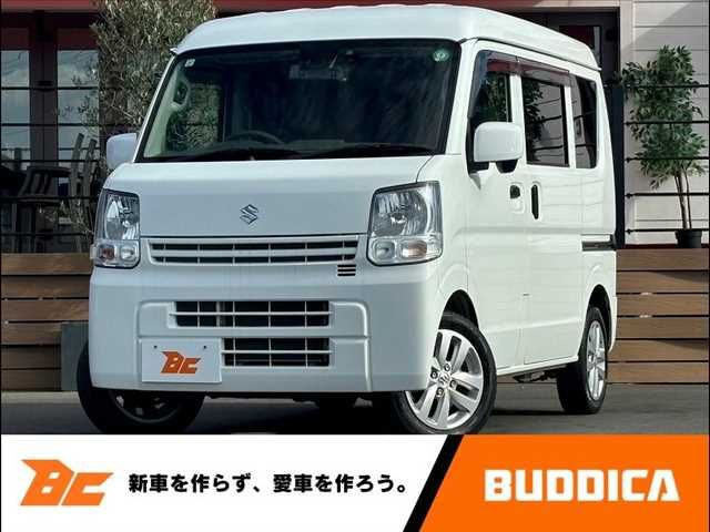 SUZUKI EVERY van 4WD 2018