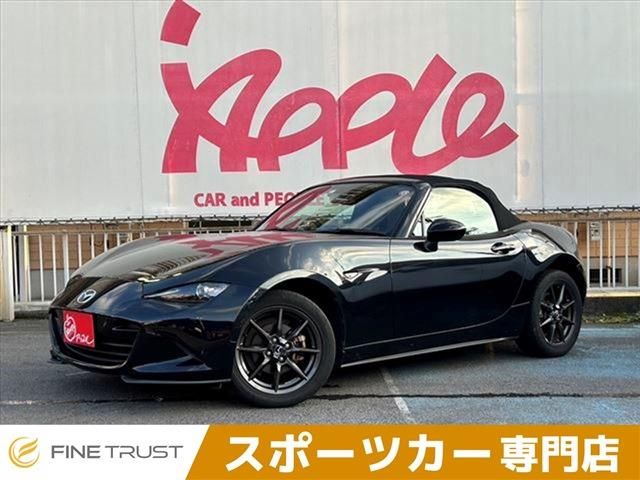 MAZDA ROADSTER 2016