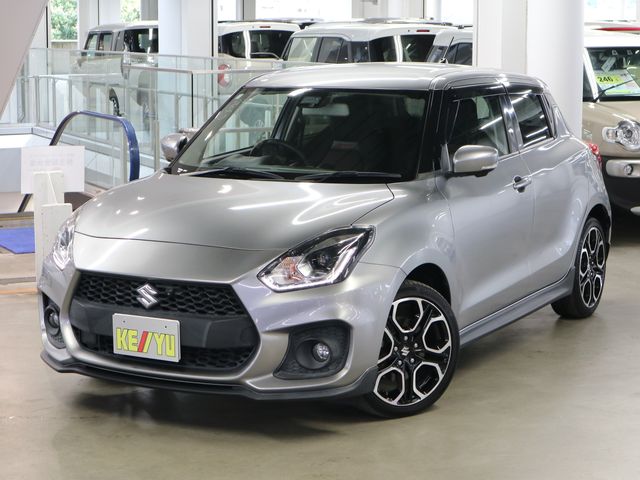 SUZUKI SWIFT 2018