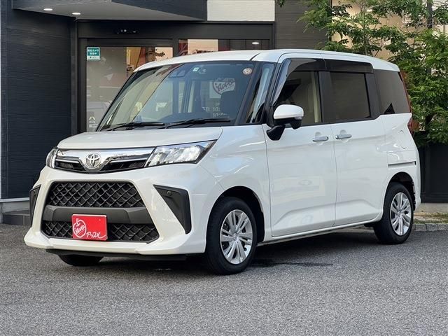 TOYOTA ROOMY 2021