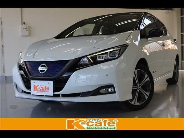 NISSAN LEAF 2020