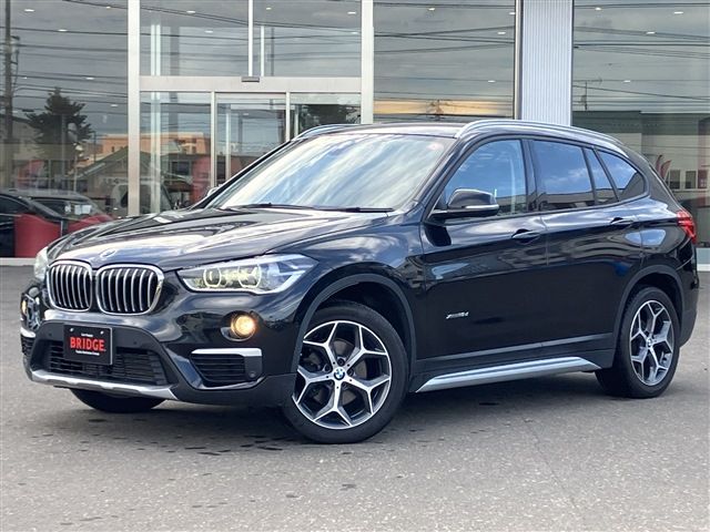 BMW X1 2017