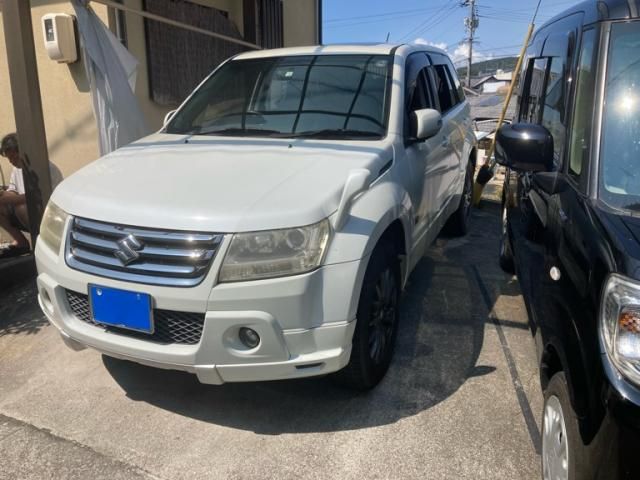 SUZUKI ESCUDO  WG 4WD 2010