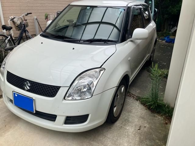 SUZUKI SWIFT 2009