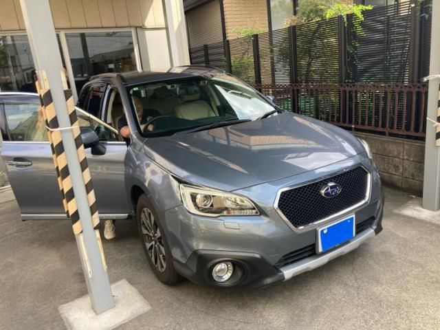 SUBARU LEGACY OUTBACK 2016