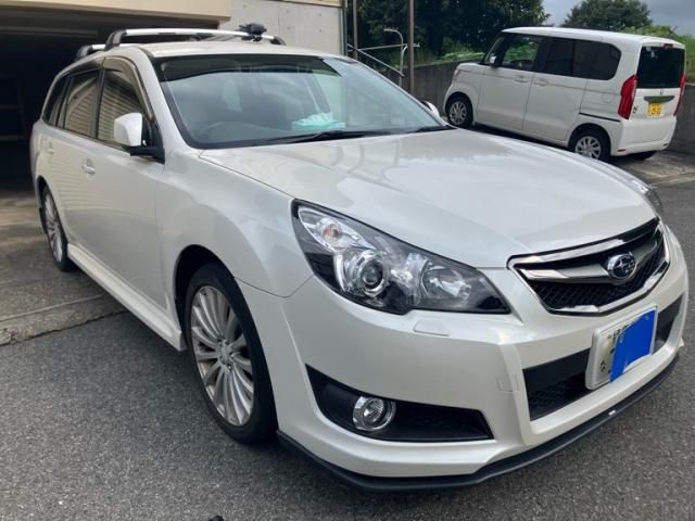 SUBARU LEGACY-TW 4WD 2011