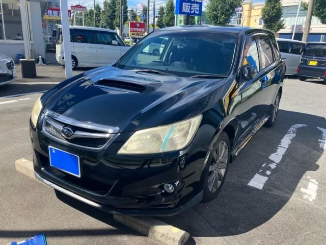 SUBARU EXIGA 4WD 2009