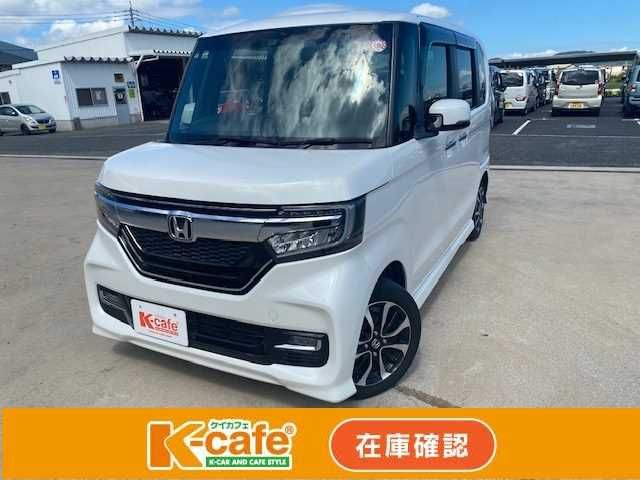 HONDA N BOX CUSTOM 2018