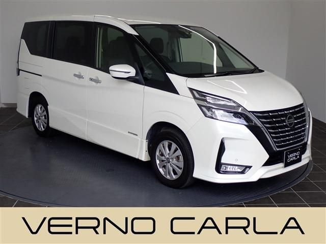 NISSAN SERENA  S-HYBRID 4WD 2022