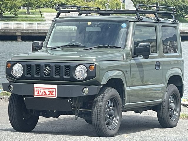 SUZUKI JIMNY 4WD 2019