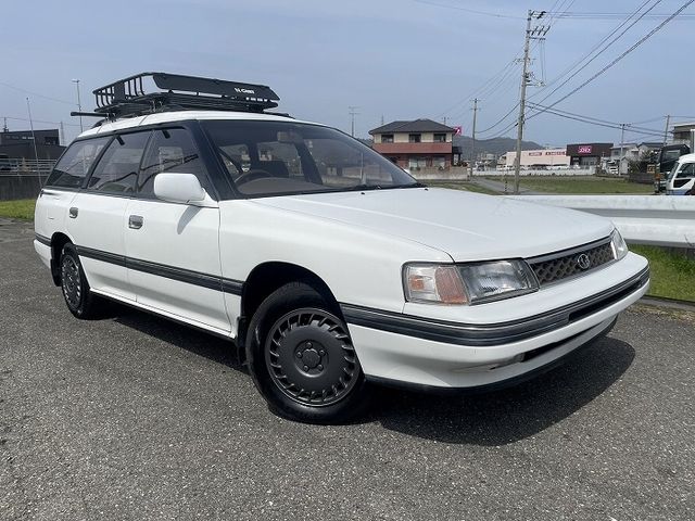 SUBARU LEGACY-TW 4WD 1989