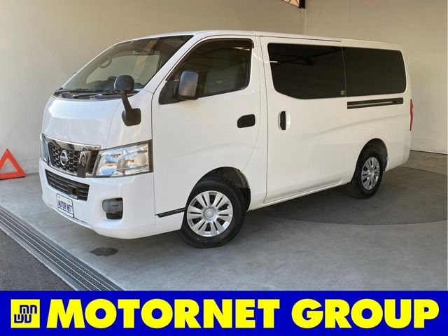 NISSAN NV350 CARAVAN 2015