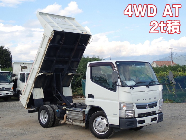 Mitsubishi CANTER 2018