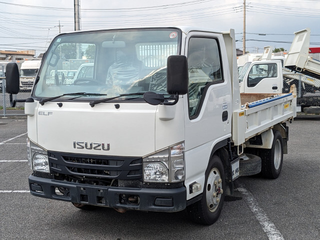 Isuzu ELF 2019