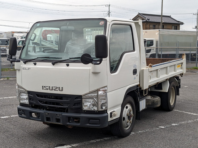 Isuzu ELF 2019