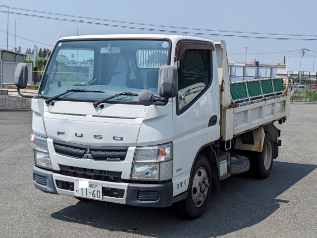 Mitsubishi CANTER 2014