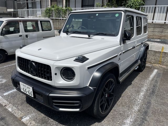 AM General AMG G class 2023