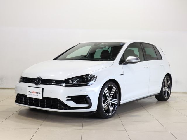 VOLKSWAGEN GOLF R 2019