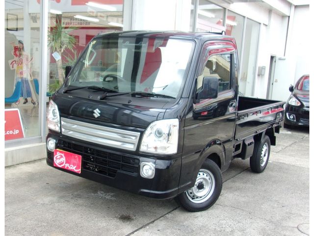 SUZUKI CARRY truck 4WD 2021