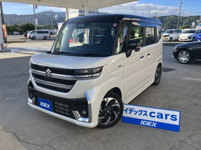 SUZUKI Spacia custom 2023