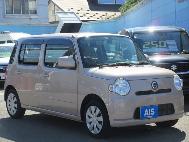 DAIHATSU MIRA Cocoa 4WD 2011