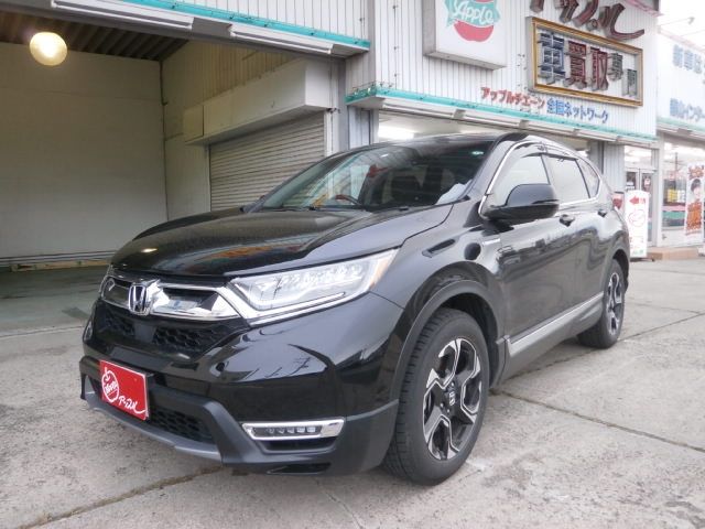 HONDA CR-V HYBRID 2WD 2020