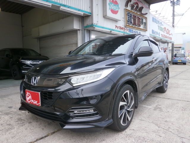 HONDA VEZEL 2019