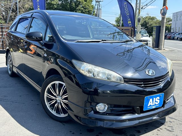 TOYOTA WISH 2011