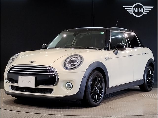 BMW MINI COOPER 5DOOR 2021