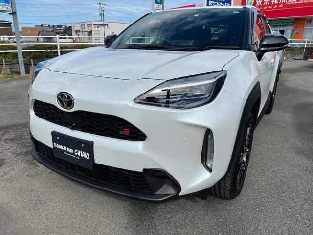 TOYOTA YARIS CROSS HYBRID 2023