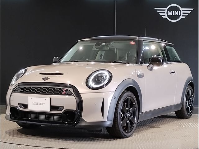 BMW MINI COOPER S 2022