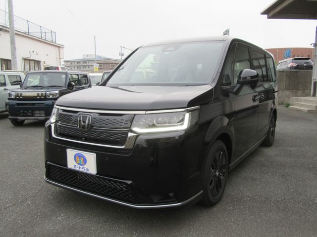 HONDA STEPWAGON SPADA 2022