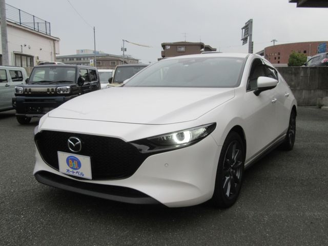 MAZDA 3 FASTBACK 2019