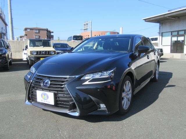 TOYOTA LEXUS GS300h 2017