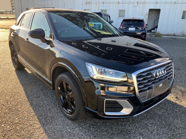 AUDI Q2 2019