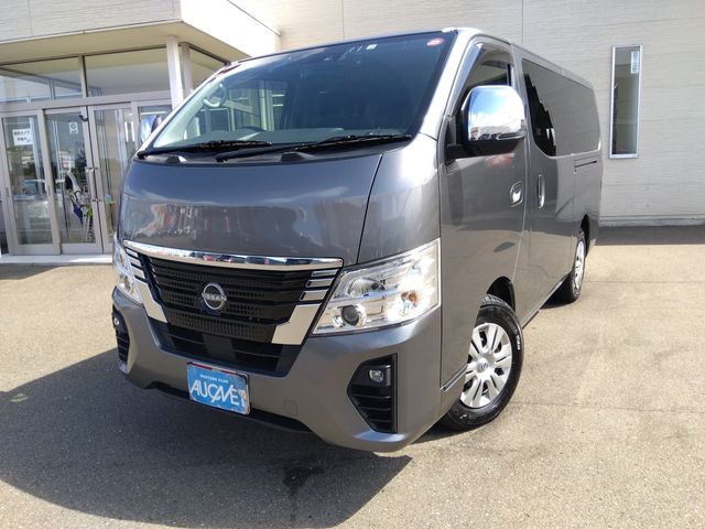 NISSAN CARAVAN wagon 2022