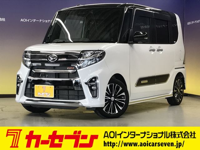 DAIHATSU TANTO CUSTOM 2019