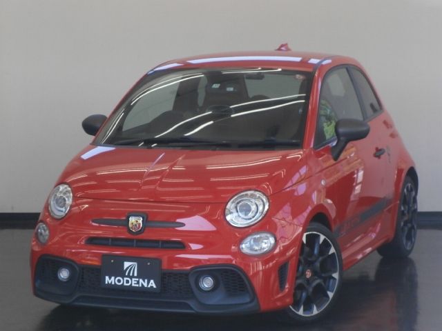 FIAT ABARTH 595 2019