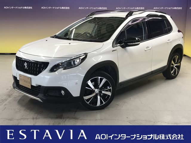 PEUGEOT 2008 2018