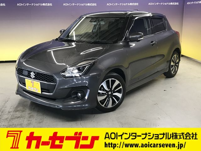 SUZUKI SWIFT 2019