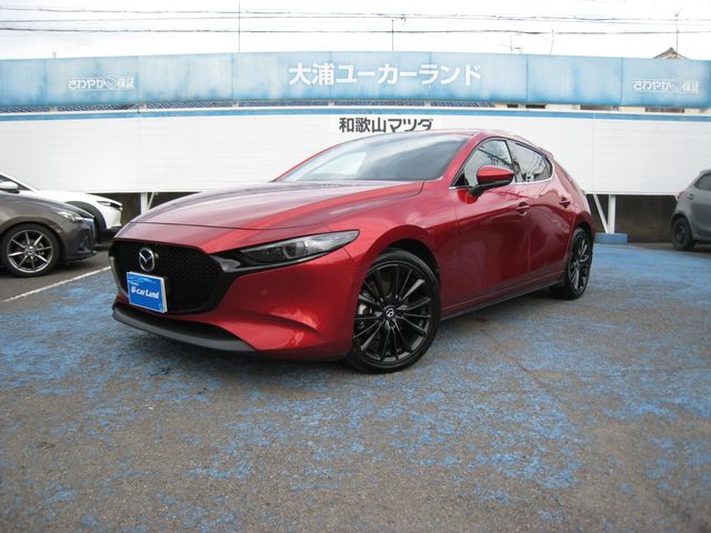 MAZDA 3 FASTBACK 2020