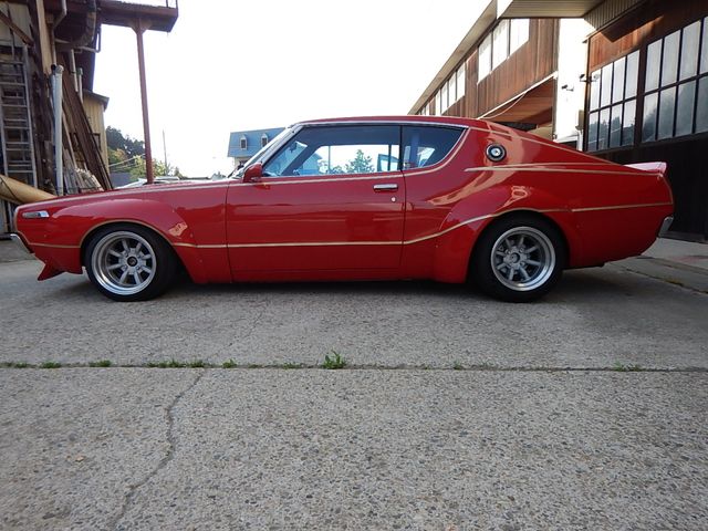 NISSAN SKYLINE coupe 1973