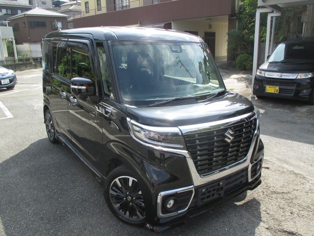 SUZUKI Spacia custom 2019