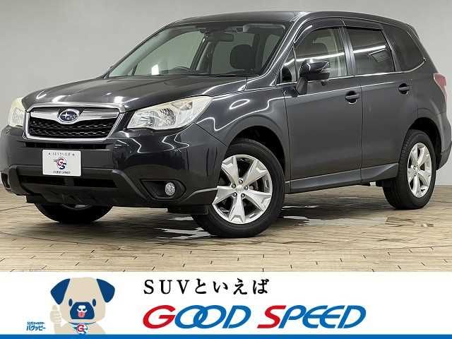 SUBARU FORESTER 2014